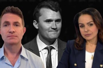Douglas Murray and Rita Panahi respond to Charlie Kirk assassination