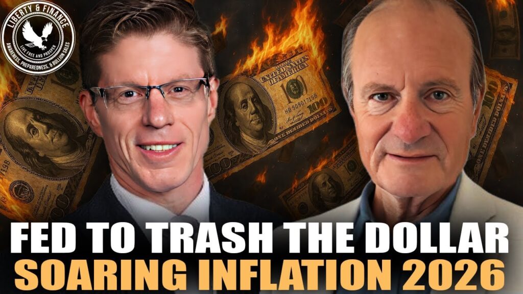 Supercharged Inflation 2026 – Prepare Now | Alasdair Macleod