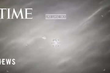 U.S. Hellfire Missile Bounces Off UFO in Footage Released in House Hearing