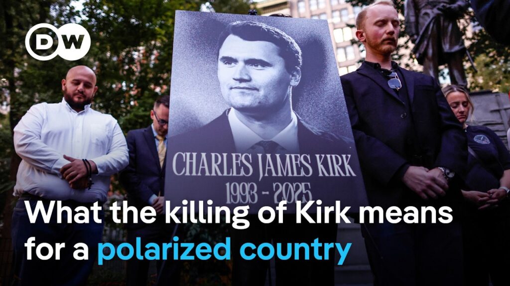 Charlie Kirk’s widow: ‘No idea what you’ve unleashed’ Charlie Kirk’s widow: ‘No idea what you’ve unleashed’