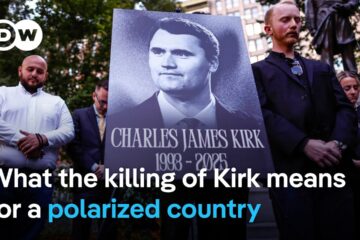 Charlie Kirk’s widow: ‘No idea what you’ve unleashed’