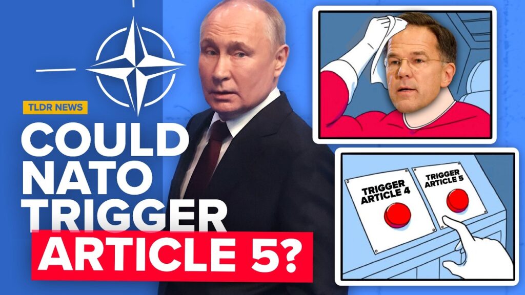 When Would NATO Actually Invoke Article 5? When Would NATO Actually Invoke Article 5?