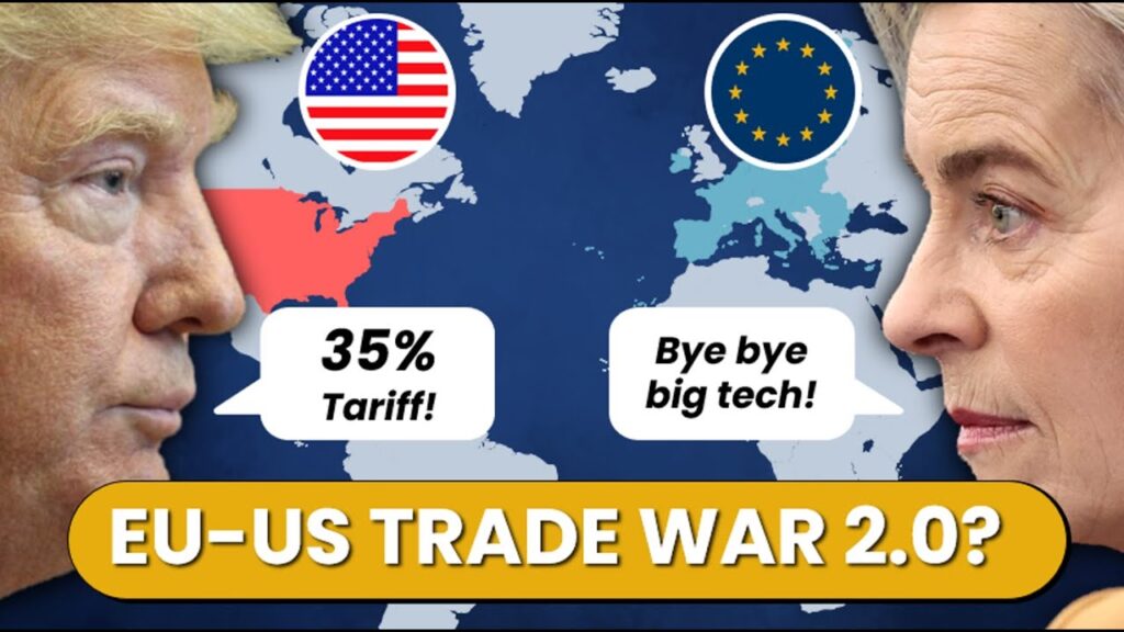 Why the EU–US Trade Deal Is Already Falling Apart