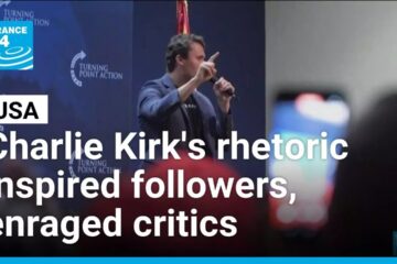 Assassinated MAGA youth leader’s rhetoric inspired followers, enraged critics