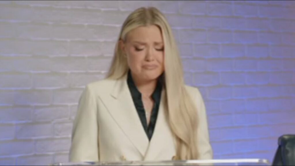 ‘You have no idea what you have unleashed’: Charlie Kirk’s wife delivers emotional public address