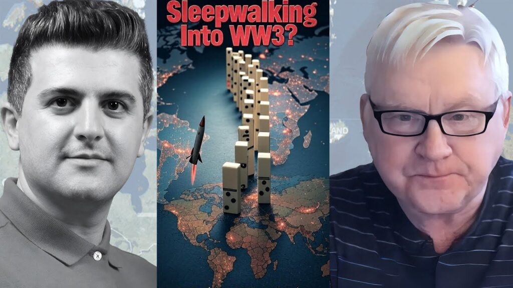 Andrei Martyanov: Are We Sleepwalking Into WW3? The Escalations No One Talks About