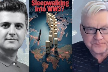 Andrei Martyanov: Are We Sleepwalking Into WW3? The Escalations No One Talks About
