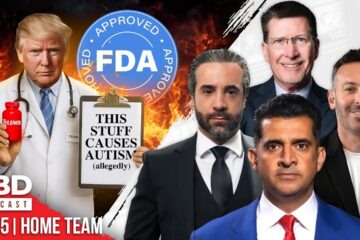 Trump TAKES ON Tylenol, GOES OFF During UN Speech & OPENS UP On Musk Feud | PBD Podcast | Ep. 655