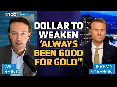 Will Rhind: Fed Now Has Room to Cut, Expect the Dollar to Weaken Further Will Rhind: Fed Now Has Room to Cut, Expect the Dollar to Weaken Further