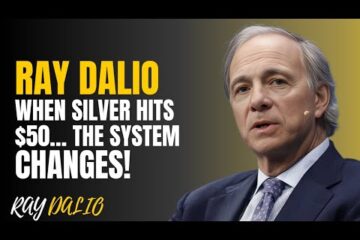 SILVER IS ABOUT TO HIT  AGAIN — THIS TIME IT MATTERS MORE – By Ray Dalio