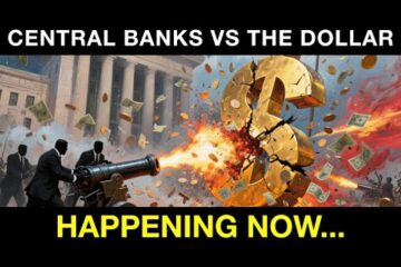 Why Central Banks Are Suddenly Turning Against the Dollar