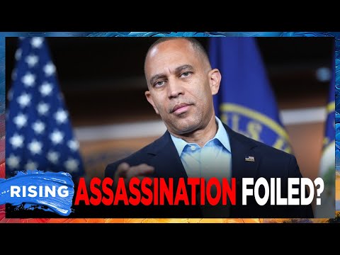 J6 Rioter ARRESTED For Allegedly Planning To ASSASSINATE Jeffries J6 Rioter ARRESTED For Allegedly Planning To ASSASSINATE Jeffries