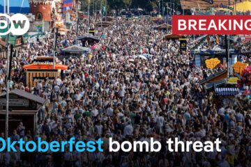 Breaking: Oktoberfest suspended due to bomb threat, linked to previous explosion in Munich