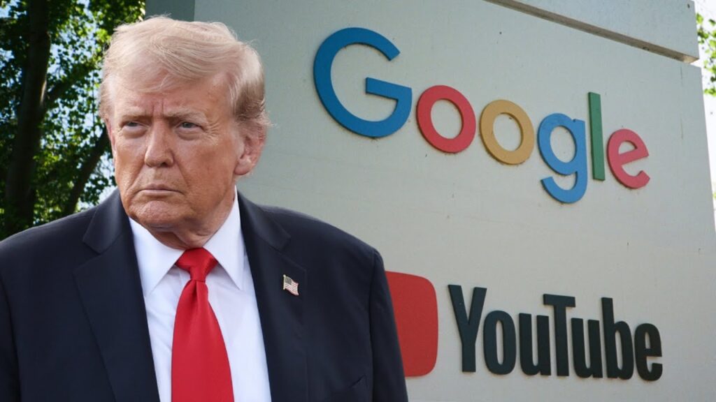 ‘The greatest comeback of all time continues’: YouTube to pay Trump .5m to settle lawsuit