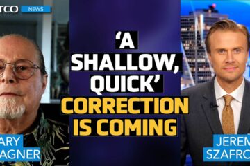 Gary Wagner: A Correction is Coming for Gold, But This is The Level to Watch