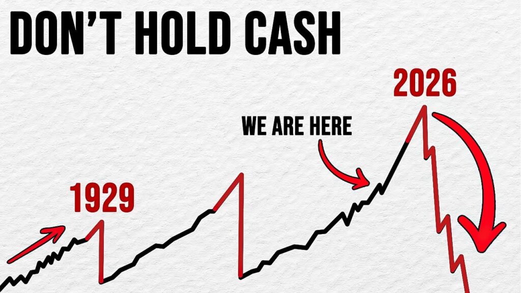 The Real Reason Why The Market Hasn’t Crashed…YET