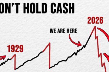 The Real Reason Why The Market Hasn’t Crashed…YET