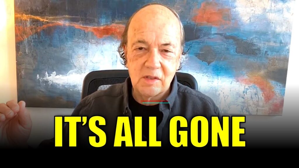 Banks PANIC as They Run Out of CASH: Liquidity CRISIS Imminent! – Jim Rickards
