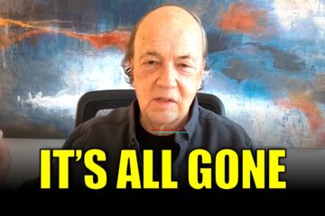 Banks PANIC as They Run Out of CASH: Liquidity CRISIS Imminent! – Jim Rickards