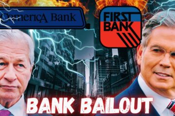 JP Morgan Issues MEGA Bank Failure WARNING