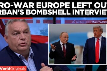INTERVIEW: Viktor Orbán On Why Only Hungary Can Host Trump-Putin Talks