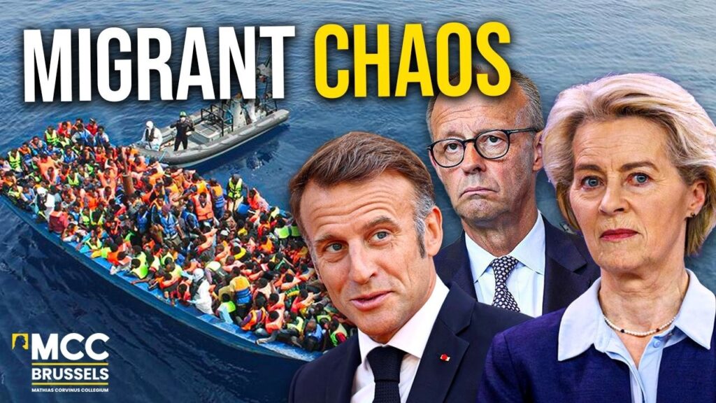 Europe’s Grand Migration Delusion | MCC Brussels Podcast Europe’s Grand Migration Delusion | MCC Brussels Podcast
