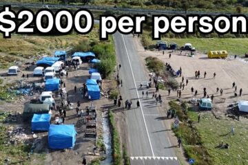 Inside France’s Human Trafficking Hood