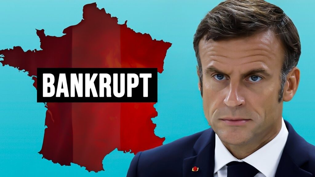 France’s Economy Is Collapsing – But Not for the Reason You Think