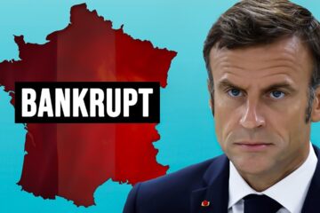 France’s Economy Is Collapsing – But Not for the Reason You Think