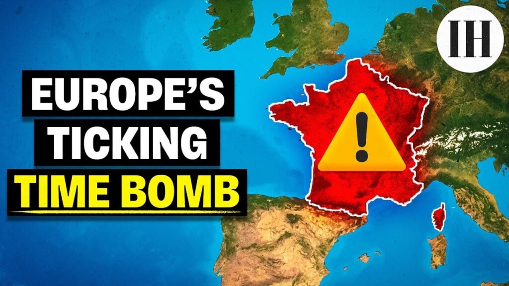 Something’s Going Seriously Wrong in France