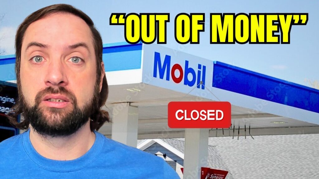 WTF!! Exxon Just Confirmed Our Worst Fears About the Economy