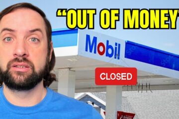 WTF!! Exxon Just Confirmed Our Worst Fears About the Economy