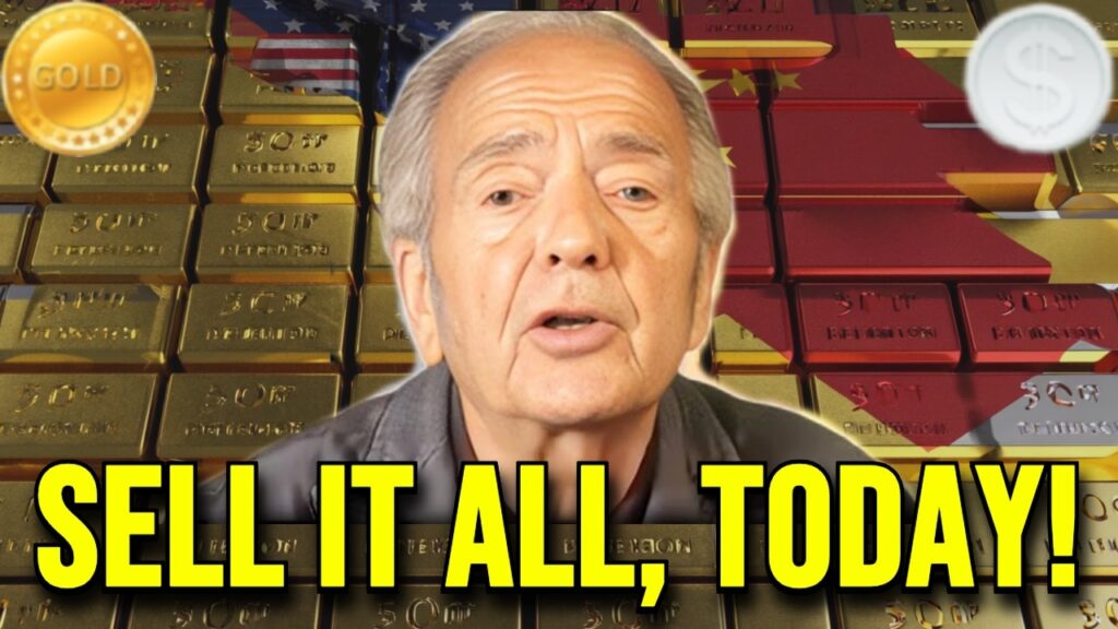 GET OUT NOW! China’s Retaliation Is Blowing Up Gold and Silver Prices in Q4 2025 – Gerald Celente