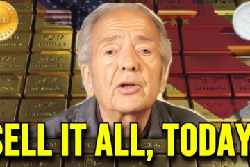 GET OUT NOW! China’s Retaliation Is Blowing Up Gold and Silver Prices in Q4 2025 – Gerald Celente