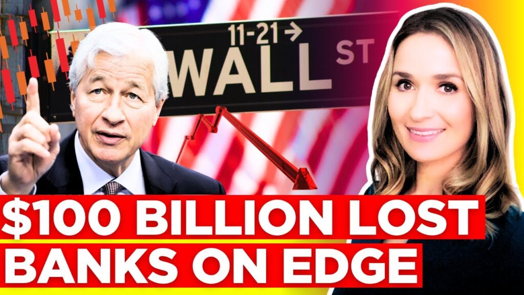 U.S. Banking Crisis Incoming – 0 Billion Market Shock and Fraud Reveal Deeper Credit Threats U.S. Banking Crisis Incoming – 0 Billion Market Shock and Fraud Reveal Deeper Credit Threats