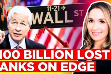 U.S. Banking Crisis Incoming – 0 Billion Market Shock and Fraud Reveal Deeper Credit Threats