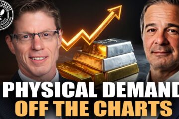 Physical Gold & Silver Demand Like Never Before | Andy Schectman
