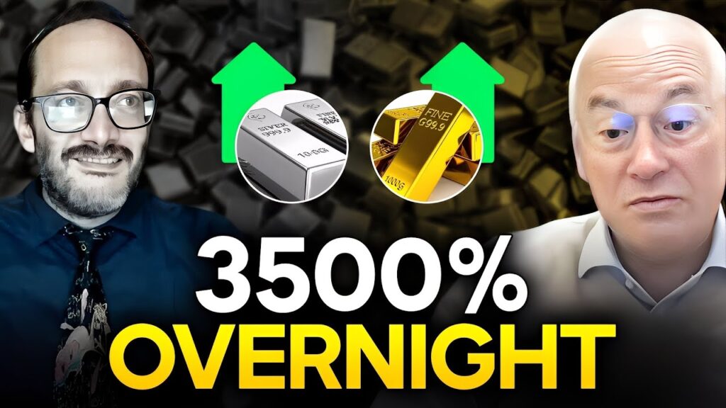 Major Move Incoming – If You Own GOLD or SILVER, WATCH THIS NOW! – Rafi Farber & Mario Innecco