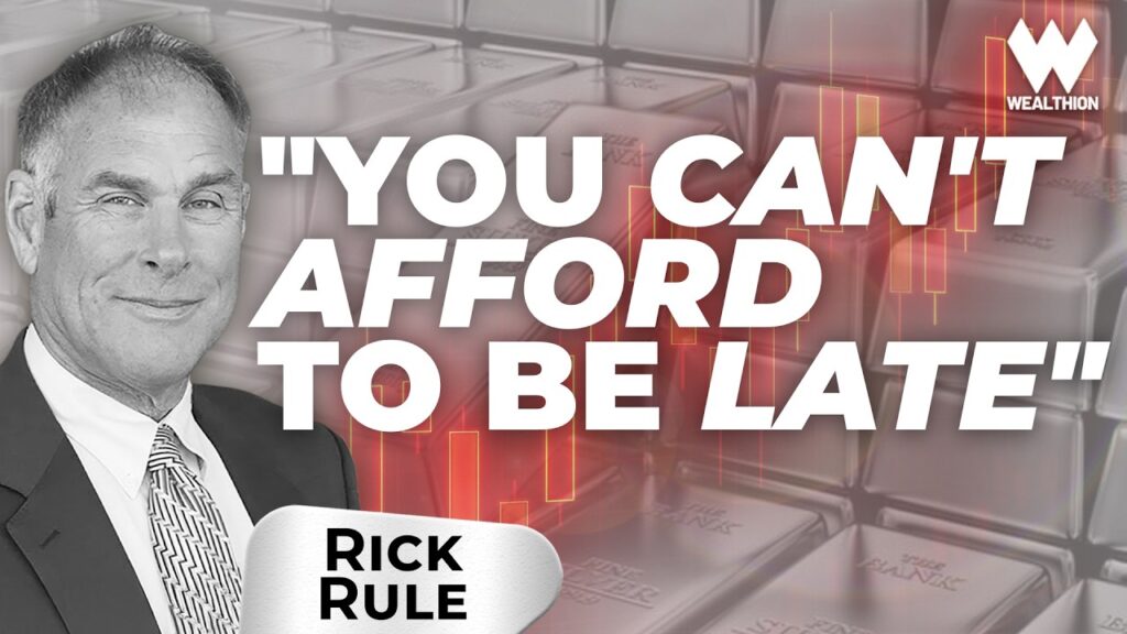 Rick Rule: When Silver Moves, It Moves Hard — Don’t Be Late