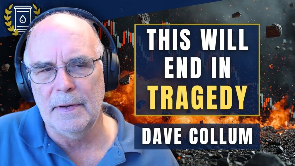 ‘Nightmare Scenario’ Unfolding for Market – ‘Something’s Got to Give’: Dave Collum