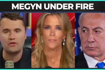 Megyn Kelly Gets DEMANDED To Disavow Candace Owens & Tucker Carlson