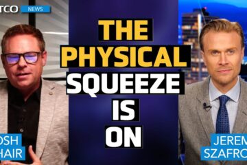 ‘A Desperate Scramble’: Mint CEO Reveals Jets Are Flying Silver to Cover Historic Squeeze in London