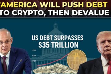 ‘US conspiring to dump debt into crypto, then…’: Putin aide drops shocker on America’s T debt