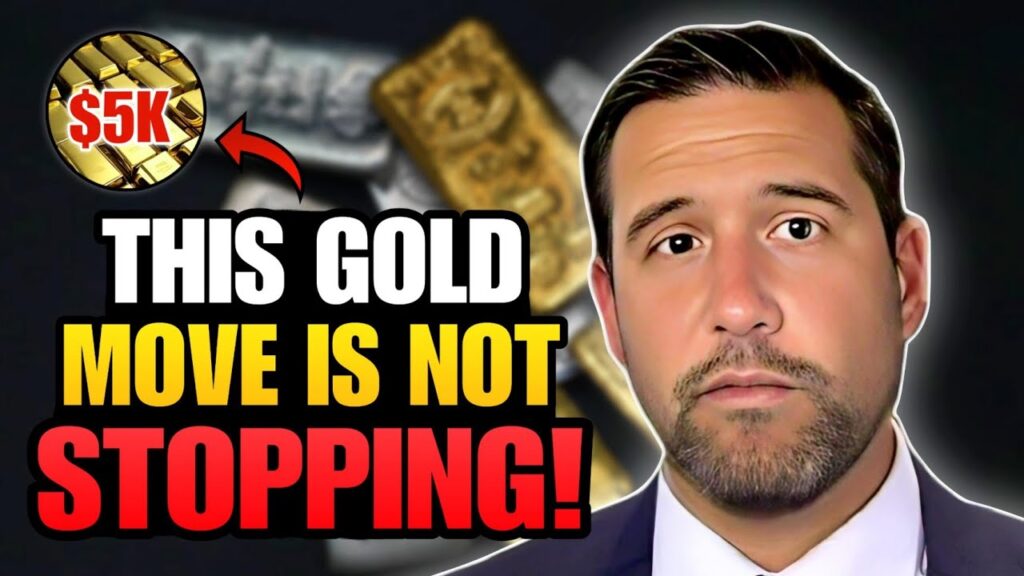 “00 gold! Stackers I’ve done Maths on GOLD and what I found is crazy.” Chris Vermeulen