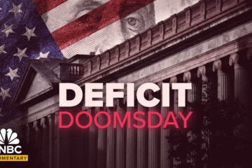 How America’s Debt Spiral Could Spark The Next Crisis