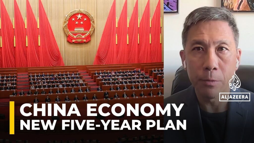 China’s five-year plan targets global tech competitiveness: Analysis China’s five-year plan targets global tech competitiveness: Analysis