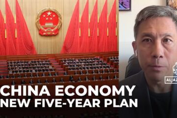 China’s five-year plan targets global tech competitiveness: Analysis