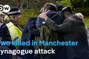 What steps is the UK now taking to ensure the safety of the Jewish community?