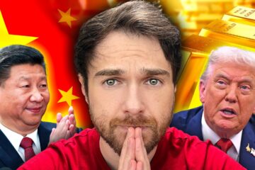 China Is Using Gold To Replace the U.S. Dollar