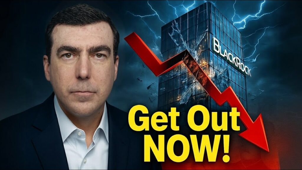 BlackRock’s SHOCKING Fire Sale—China Banking CRASH Imminent!